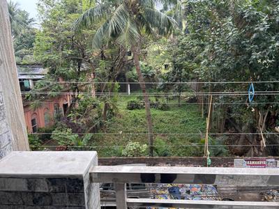 Balcony Image of 1368 Sq.ft 3 BHK Apartment / Flat for sale in Baranagar Kolkata for Rs. 6156000