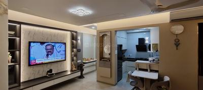 Hall Image of 950 Sq.ft 2 BHK Apartment / Flat for sale in Thane West Thane for Rs. 28999999