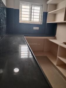 Kitchen Image of 1350 Sq.ft 2 BHK Builder Floor for rent in Hanumanthavaka Visakhapatnam for Rs. 20000