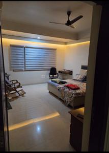 Bedroom Image of 1600 Sq.ft 3 BHK Apartment / Flat for sale in CA Apartment, Paschim Vihar New Delhi for Rs. 30000000