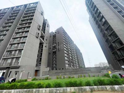 Image of 2520 Sq.ft 3 BHK Apartment / Flat for sale in Laxmi Eternia, Narolgam, Ahmedabad for Rs. 4500000