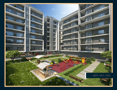 Image of 1400 Sq.ft 3 BHK Apartment / Flat for sale in Winsome Empire F G H, Danapur, Patna for Rs. 13000000