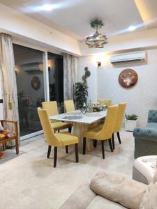 Hall Image of 2112 Sq.ft 3 BHK Apartment / Flat for sale in DLF The Ultima, Sector 81 Gurgaon for Rs. 37000000