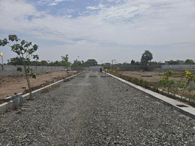 Image of 1400 Sq.ft Residential Plot / Land for sale in Ponmar, Chennai for Rs. 5770000