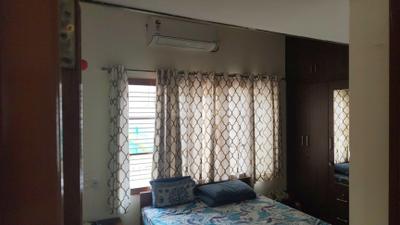 Bedroom Image of 1200 Sq.ft 2 BHK Independent House for sale in Manasa Tej, Deepanagar Mysore for Rs. 11200000