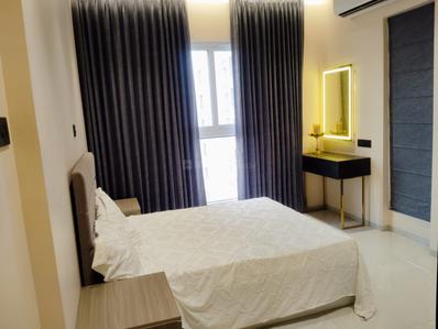 Bedroom Image of 1150 Sq.ft 2 BHK Apartment / Flat for sale in Ikon Queens Tower, Mohammed Wadi Pune for Rs. 7500000
