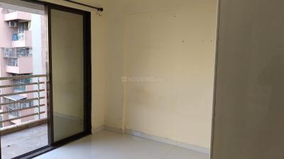 Bedroom Image of 660 Sq.ft 1 BHK Apartment / Flat for sale in Poonam Park View Phase I, Virar West Virar for Rs. 4000000