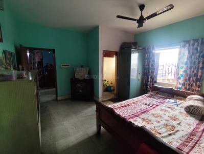 Bedroom Image of 1085 Sq.ft 2 BHK Apartment / Flat for sale in Airport Gate no. 1 Kolkata for Rs. 3400000