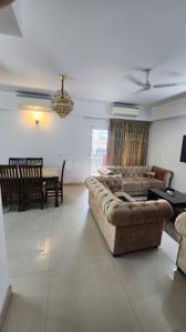 Hall Image of 1889 Sq.ft 3 BHK Apartment / Flat for sale in Adani M2K Oyster Grande, Sector 102 Gurgaon for Rs. 25500000