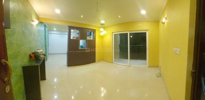 Living Room Image of 1377 Sq.ft 3 BHK Apartment / Flat for sale in Eden City Maheshtala, Maheshtala Kolkata for Rs. 4500000