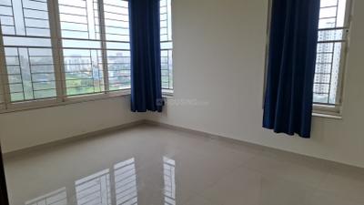 Bedroom Image of 1086 Sq.ft 2 BHK Apartment / Flat for rent in Pharande Puneville Phase I, Punawale Pune for Rs. 25000