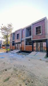 Image of 1000 Sq.ft 3 BHK Independent House for sale in Rampur, Agra for Rs. 5300000