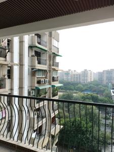 Bedroom Three Image of 2200 Sq.ft 4 BHK Apartment / Flat for sale in Sant Sundar Das Apartments, Sector 12 Dwarka New Delhi for Rs. 41000000