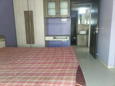 Bedroom Image of 1368 Sq.ft 2 BHK Apartment / Flat for sale in Regency Icon, Kharghar Navi Mumbai for Rs. 17500000