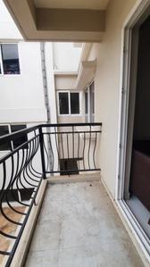 Balcony Image of 600 Sq.ft 1 BHK Apartment / Flat for sale in  Sarjapur Railway Mens Cghs Layout, Sarjapur Bengaluru for Rs. 3650000