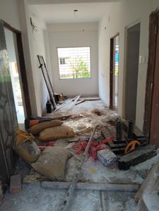 Hall Image of 730 Sq.ft 2 BHK Apartment / Flat for sale in Behala Kolkata for Rs. 2650000
