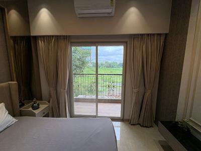 Bedroom Image of 1049 Sq.ft 2 BHK Apartment / Flat for sale in Bhaishree Lake Ridge City, Ambegaon Budruk Pune for Rs. 6600000
