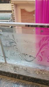 Balcony Image of 990 Sq.ft 3 BHK Builder Floor for sale in Laxmi Nagar New Delhi for Rs. 15000000