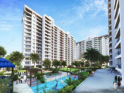Image of 1222 Sq.ft 3 BHK Apartment / Flat for sale in AUM Miravet District Phase I, Ravet, Pune for Rs. 9000000