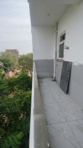 Balcony Image of 1050 Sq.ft 2 BHK Apartment / Flat for sale in Vista Homez, Noida Extension Greater Noida for Rs. 4615000