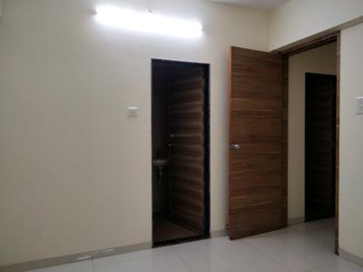 Bedroom Image of 1100 Sq.ft 2 BHK Apartment / Flat for sale in Omkara Pride Phase 1, Taloja Navi Mumbai for Rs. 5800000