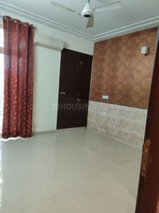 Bedroom Image of 1600 Sq.ft 3 BHK Independent House for rent in Sector 7 Gurgaon for Rs. 30000