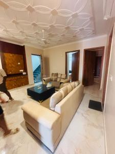 4 BHK Independent Builder Floor