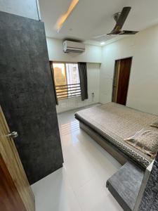 Bedroom Image of 1500 Sq.ft 3 BHK Apartment / Flat for sale in Bhayli Vadodara for Rs. 5500000