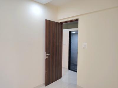 Bedroom Image of 700 Sq.ft 1 BHK Apartment / Flat for rent in Puraniks Rumah Bali, Thane West Thane for Rs. 17000