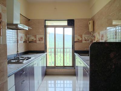 Kitchen Image of 1800 Sq.ft 3 BHK Apartment / Flat for sale in Paradise Sai Spring, Kharghar Navi Mumbai for Rs. 15500000