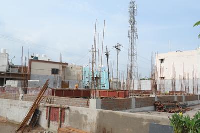 Image of 2000 Sq.ft Residential Plot / Land for sale in Vinayak Green scape, Bhatagaon, Raipur for Rs. 11600000
