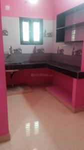 Kitchen Image of 750 Sq.ft 1 BHK Duplex for rent in Thiruparankundram Madurai for Rs. 6500
