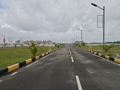 Image of 1301 Sq.ft Residential Plot / Land for sale in Padappai, Chennai for Rs. 3900000