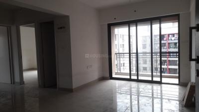 Living Room Image of 875 Sq.ft 3 BHK Apartment / Flat for sale in Fortune Heights, Barasat Kolkata for Rs. 5500000