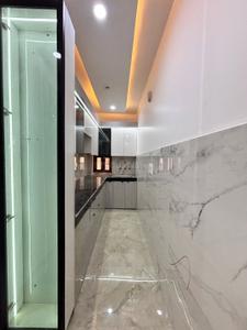 Kitchen Image of 600 Sq.ft 3.5 BHK Independent House for sale in Dwarka Mor New Delhi for Rs. 9900000