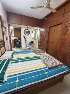 Bedroom Image of 1080 Sq.ft 2 BHK Apartment / Flat for sale in TCG Westend Village Phase III, Kothrud Pune for Rs. 14000000