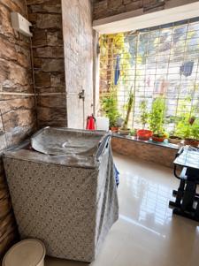 Balcony Image of 1130 Sq.ft 2 BHK Apartment / Flat for sale in Anmol Planet, Kharghar Navi Mumbai for Rs. 12500000