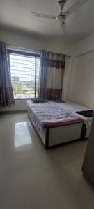Bedroom Image of 950 Sq.ft 2 BHK Apartment / Flat for sale in Deolali Gaon Nashik for Rs. 3500000