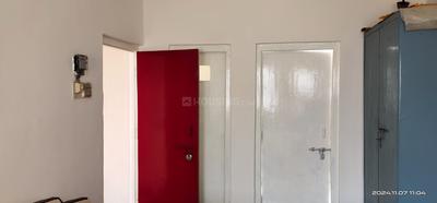 Bedroom Image of 550 Sq.ft 1 RK Builder Floor for rent in Mavdi Rajkot for Rs. 6500