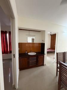 Kitchen Image of 1650 Sq.ft 3 BHK Apartment / Flat for sale in Kaloor Kochi for Rs. 8000000