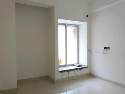 Bedroom Image of 1200 Sq.ft 3 BHK Apartment / Flat for sale in Paschim Putiary Kolkata for Rs. 7200000
