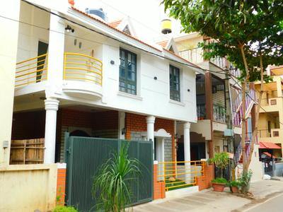 Image of 2700 Sq.ft 4 BHK Villa for rent in Vidyaranyapura, Bengaluru for Rs. 63000