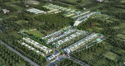 Image of 3712 Sq.ft 4 BHK Villa for sale in Trifecta Verde En Resplandor Phase 2, Thirumanahalli, Bengaluru for Rs. 39904000