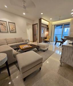 Hall Image of 950 Sq.ft 2 BHK Apartment / Flat for sale in Kurla East Mumbai for Rs. 10600000