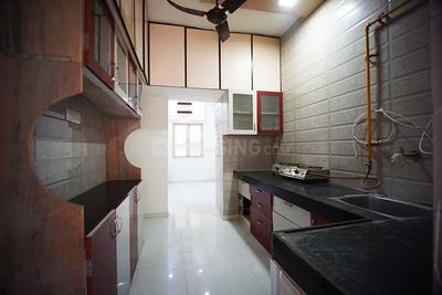 Kitchen Image of 1530 Sq.ft 3 BHK Apartment / Flat for sale in Thaltej Ahmedabad for Rs. 11000000