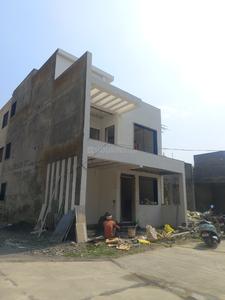 Image of 1600 Sq.ft 4 BHK Duplex for sale in R Pair Avenue 100, Sagra, Jabalpur for Rs. 7500000