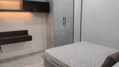 Bedroom Image of 1405 Sq.ft 3 BHK Apartment / Flat for sale in Keshupura Jaipur for Rs. 7300000