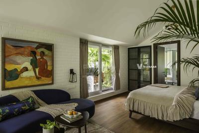 Bedroom Image of 3300 Sq.ft 3 BHK Villa for sale in Chapora Goa for Rs. 65000000