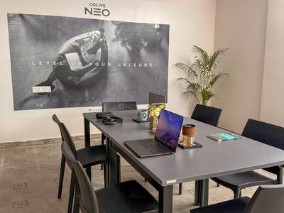 Hall Image of Colive Phoenix in Munnekollal, Bengaluru