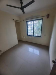 Bedroom Image of 300 Sq.ft 1 RK Apartment / Flat for rent in Haware Citi, Kasarvadavali Thane for Rs. 12000